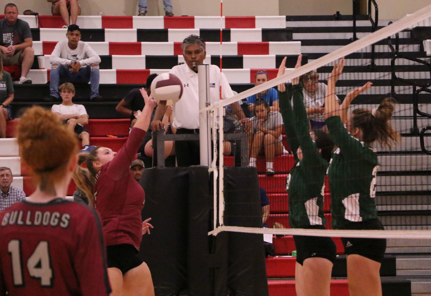 Wagoner Volleyball